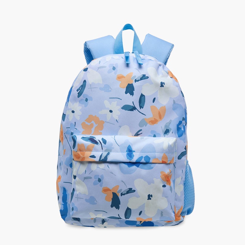 Syloon Solid 12-Piece School Backpack Set for Kids 5-8 Years with Lunch Bag and Pencil Pouch - Image 2